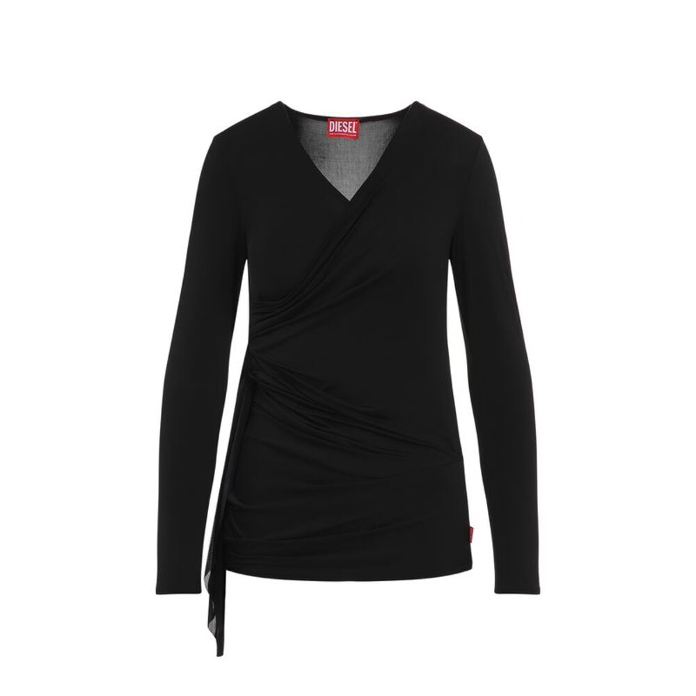 Diesel T-Crissy-Plain Top Women